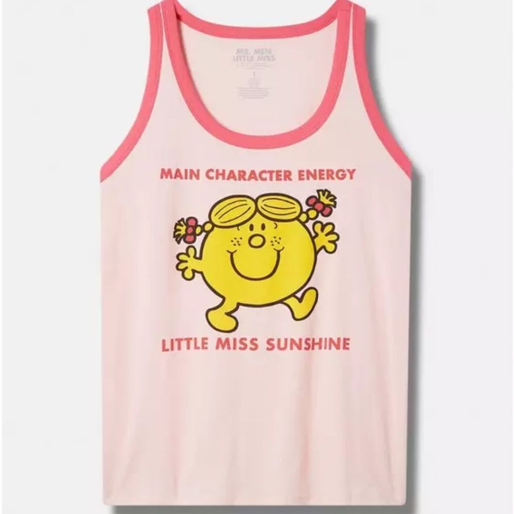 Torrid Little Miss Tank